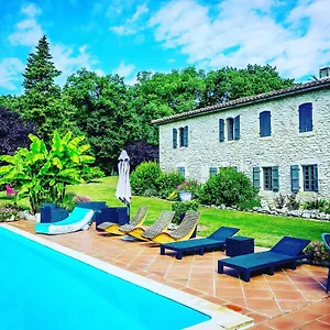 Bed & Breakfast D'hotes Le Bernes, Vic-Fezensac