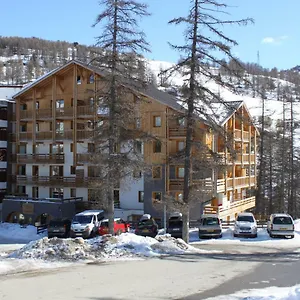 L'ecrin Des Neiges , Vars (Hautes-Alpes) France