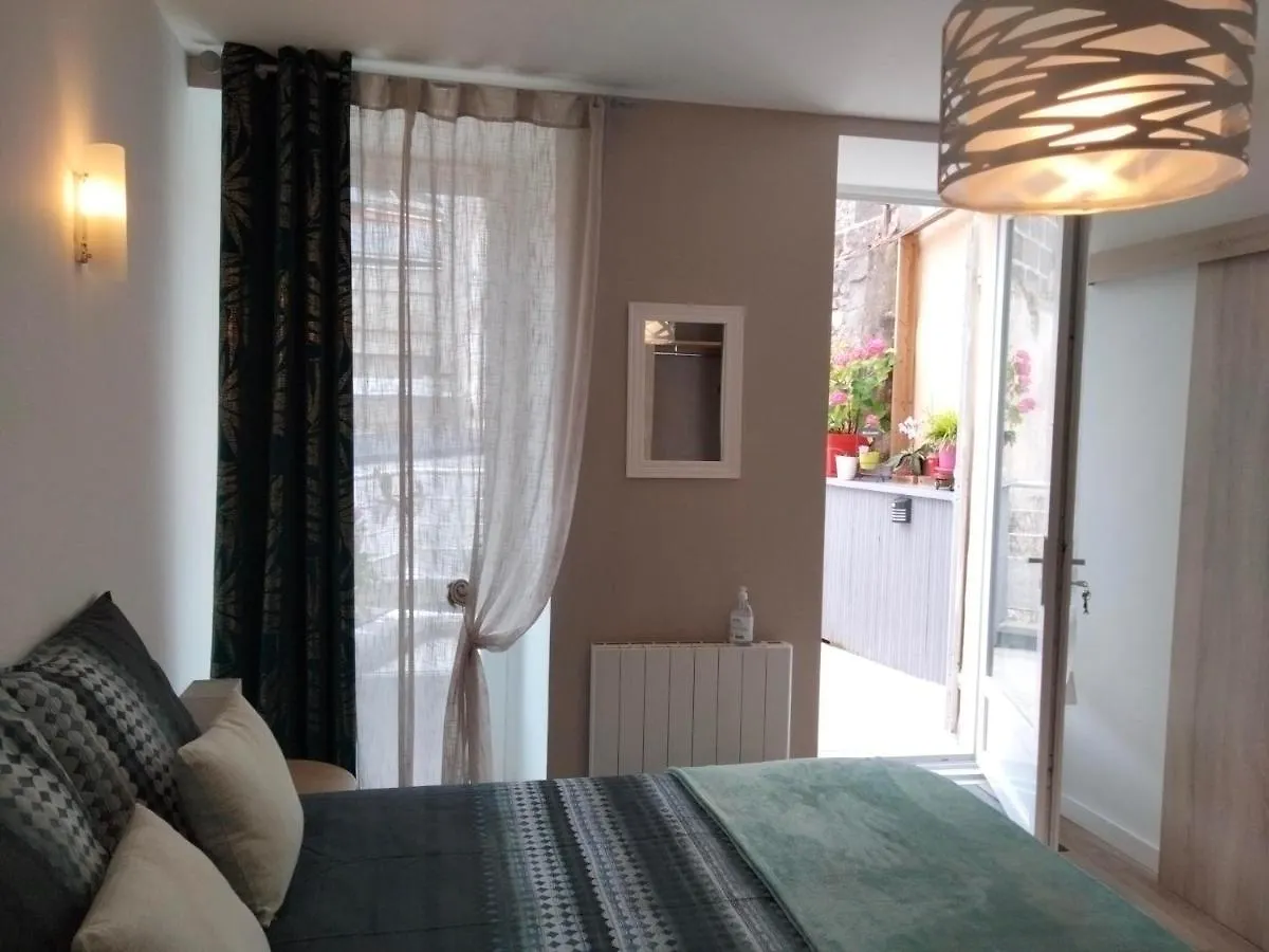 Bed and breakfast Les Chambres Hautes d'Anastasia Rodez