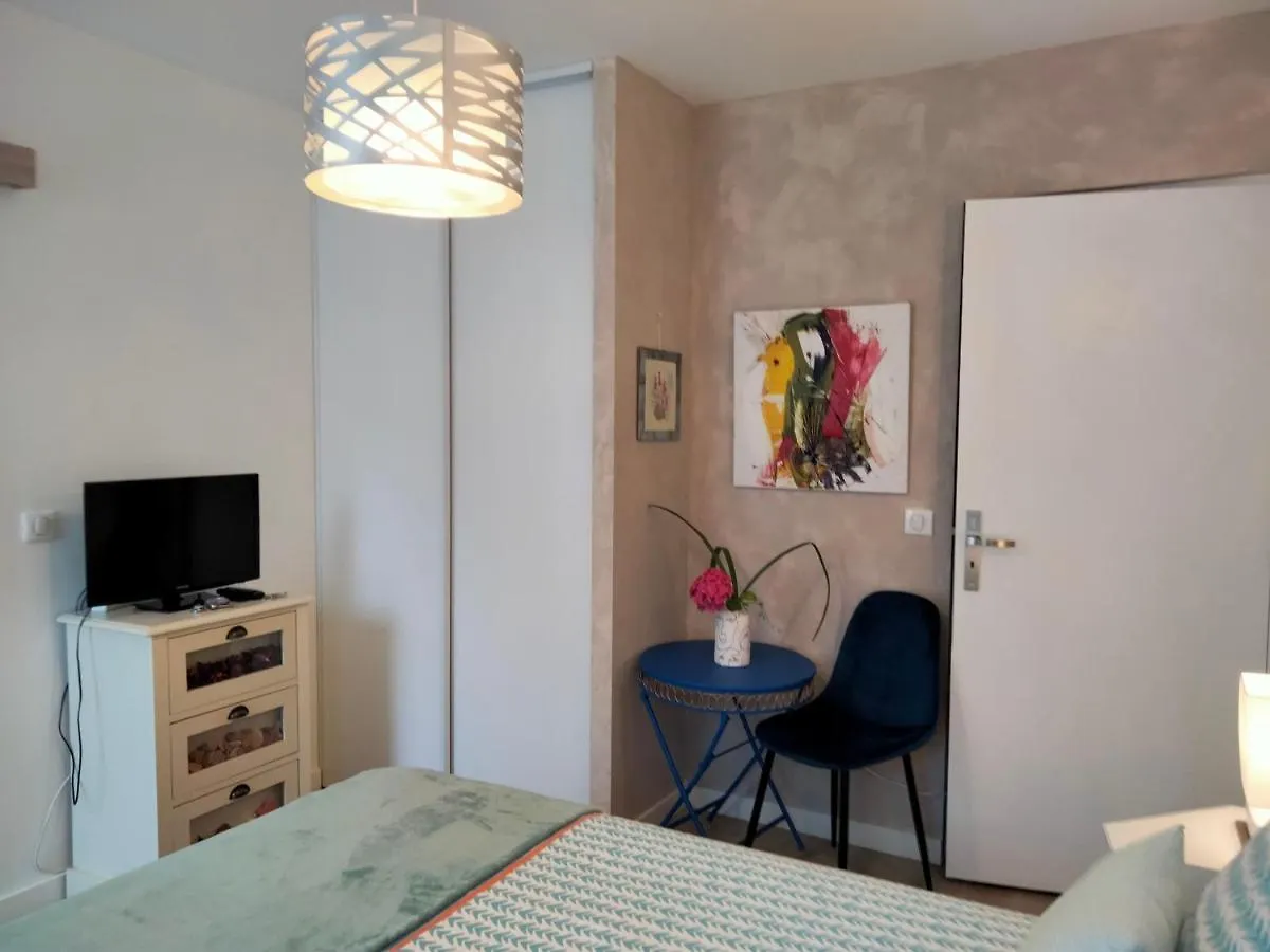 Les Chambres Hautes d'Anastasia Rodez