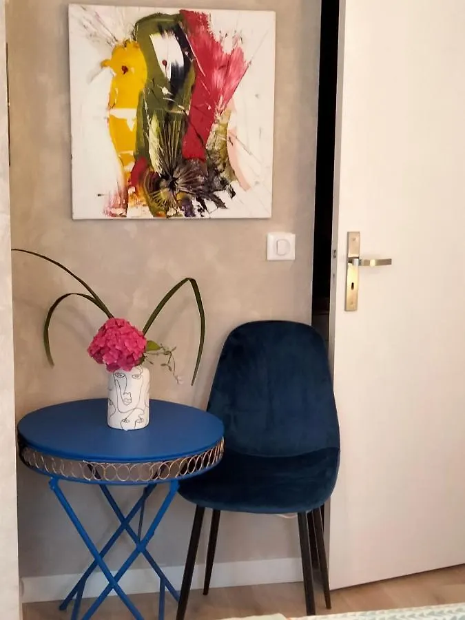 Les Chambres Hautes d'Anastasia Rodez