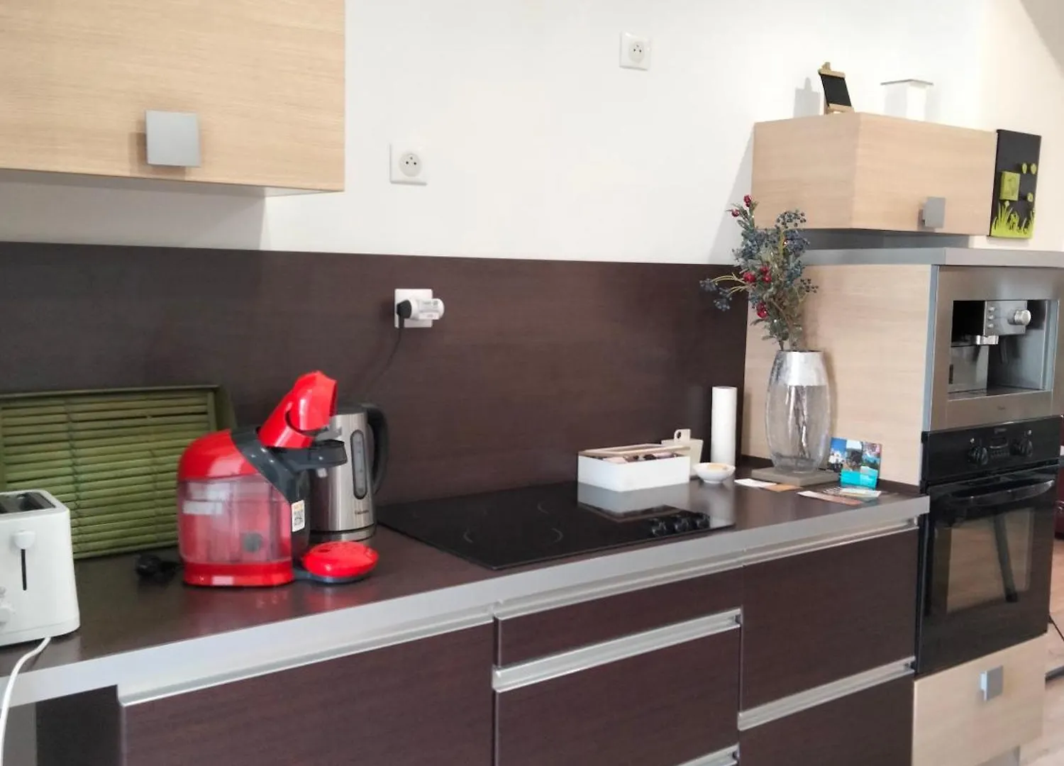 *** Bed and breakfast Les Chambres Hautes d'Anastasia Rodez Francia