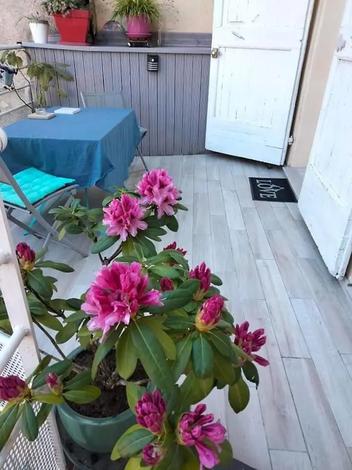 Bed and breakfast Les Chambres Hautes d'Anastasia Rodez