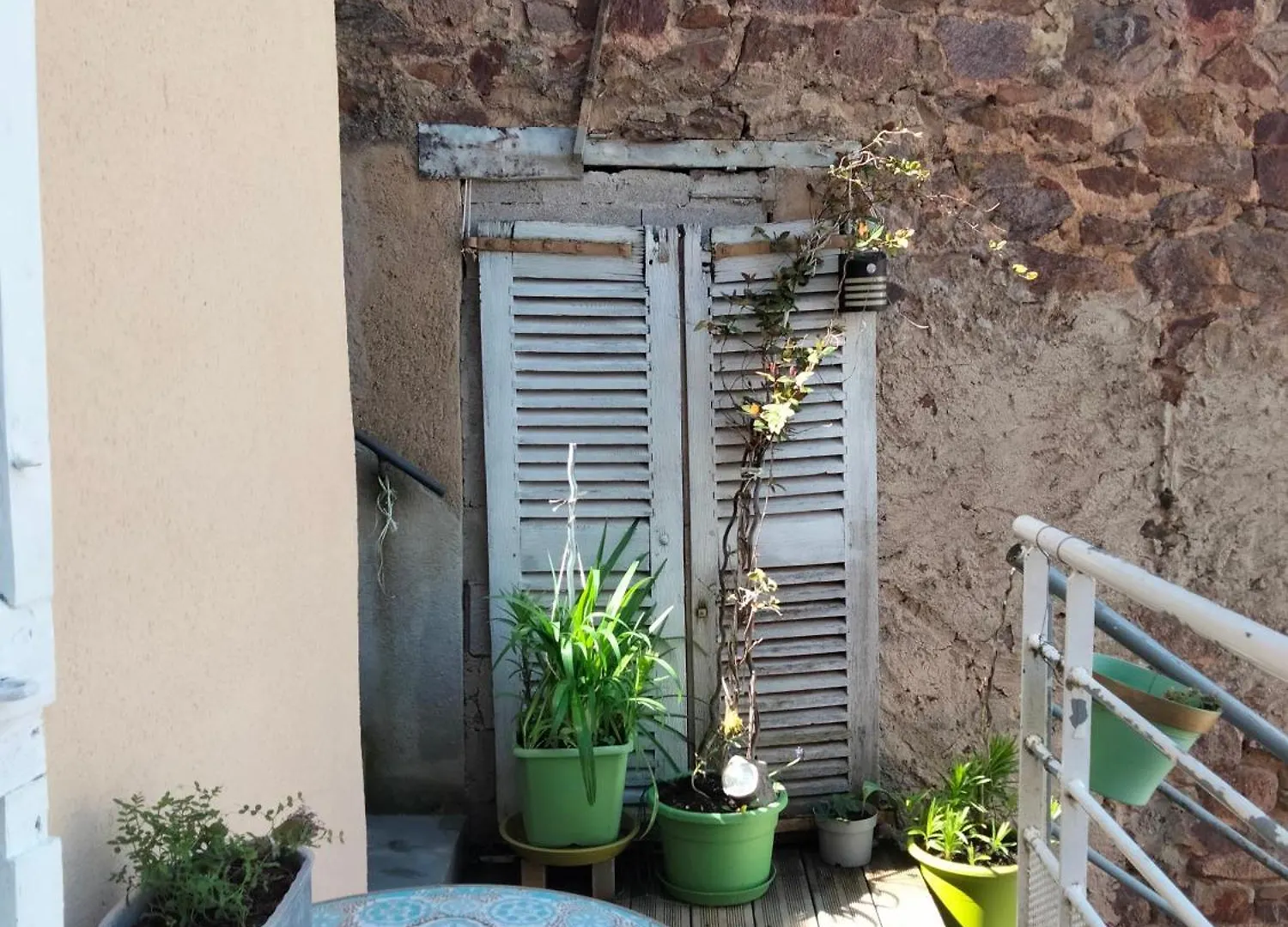 Bed and breakfast Les Chambres Hautes d'Anastasia Rodez