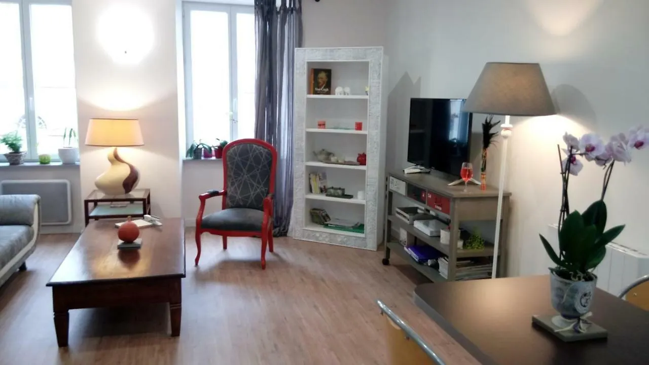 Les Chambres Hautes d'Anastasia Rodez