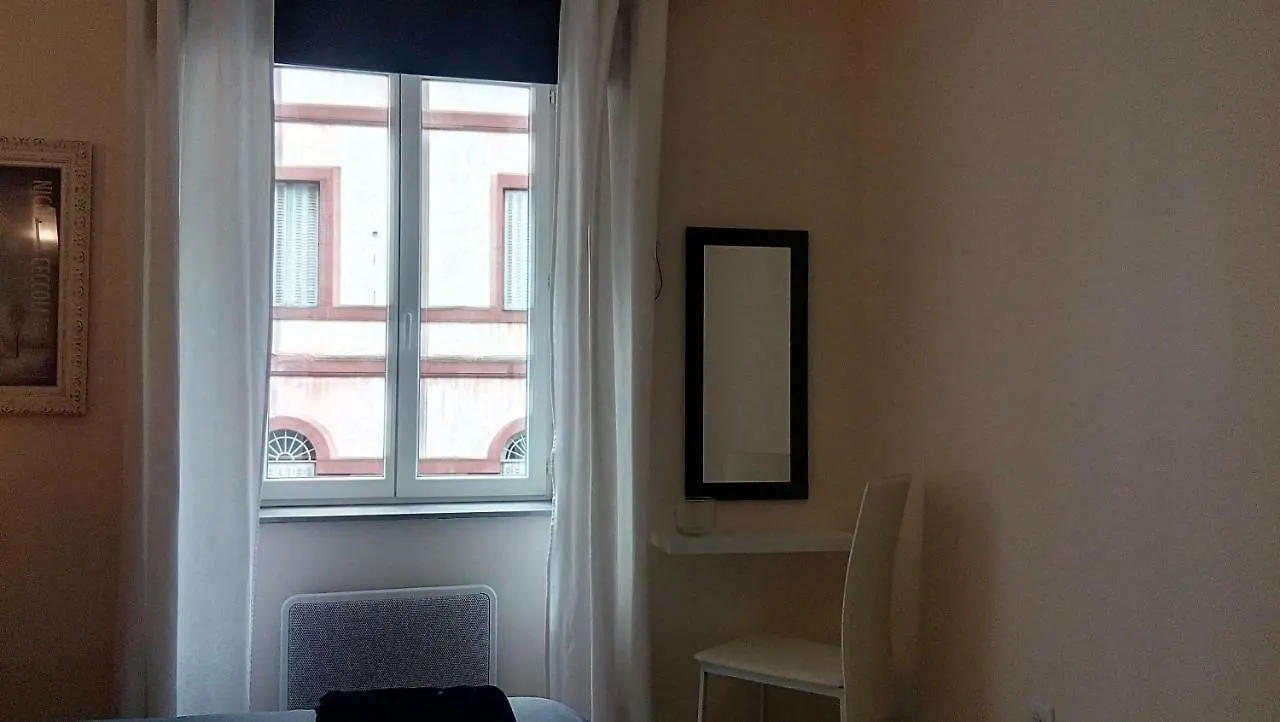 Les Chambres Hautes d'Anastasia Rodez