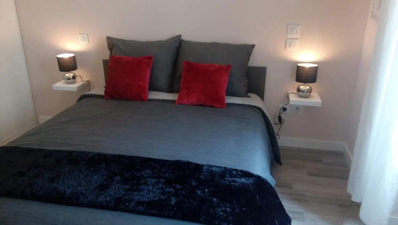 Les Chambres Hautes d'Anastasia Rodez