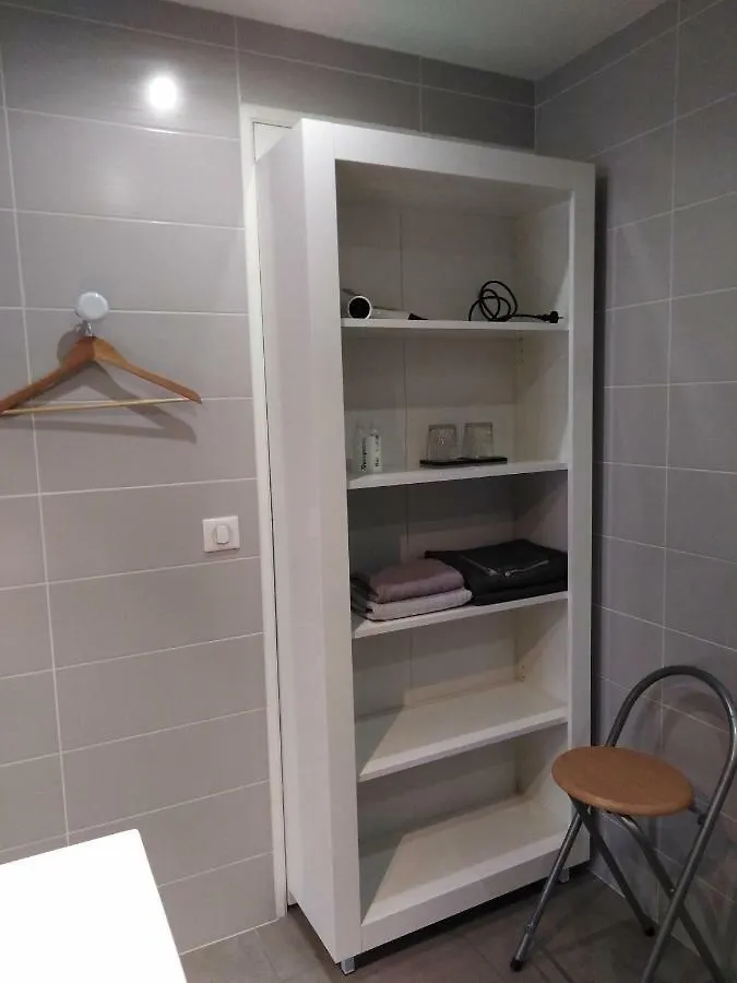 Bed and breakfast Les Chambres Hautes d'Anastasia Rodez